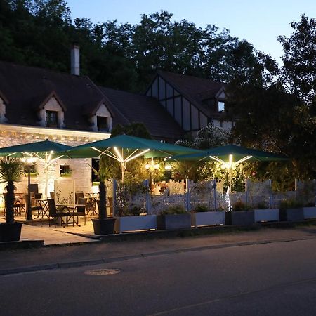Отель Logis Le Bourguignon Beze Экстерьер фото